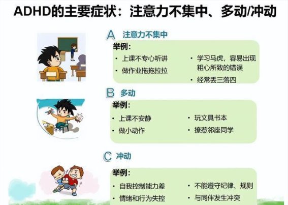 调理肝脾心，改善孩子多动症，帮助专注力提升