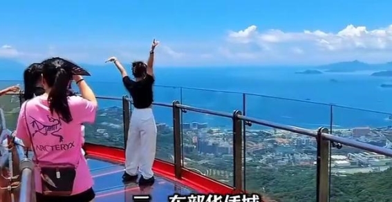 深圳十大旅游景点：一座城市的无限魅力