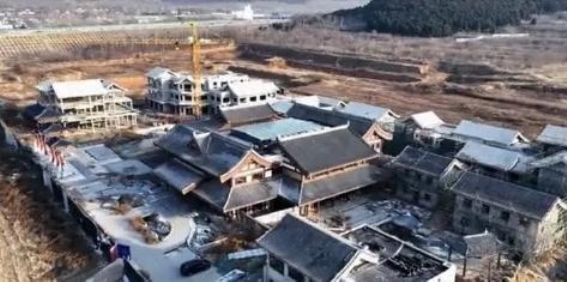 仿古小镇的兴与衰：为何“批量生产”终成空城梦？