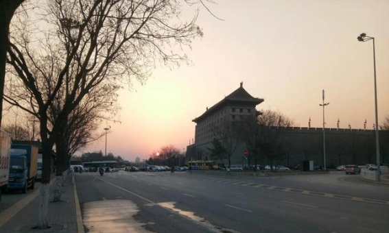 西安红庙坡街道：历史与现代交融的城市社区