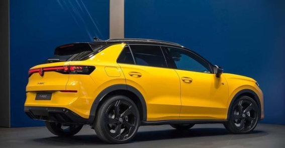 全新大众T-ROC发布：紧凑型SUV的全面升级与动力革新