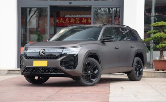 解读全新大众途昂Pro：智能升级与动力革新的中大型SUV代表