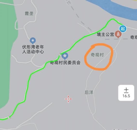 清水岩徒步之旅：踏青心灵，寻觅仙境