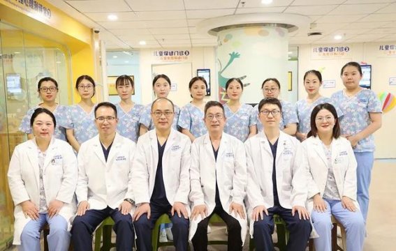 莲池儿童发育行为中心开诊：帮助孩子们健康成长