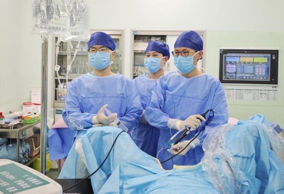 血小板仅为正常值的3%，多学科合作助力险中求胜——湖南岳阳55岁男子成功手术记