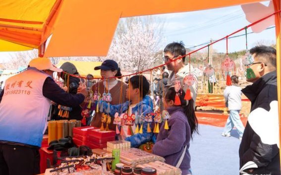 胶州艾山山会：乡村振兴与春日盛会的完美融合
