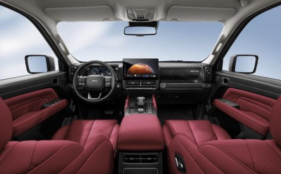 哈弗H9勇士版：硬派越野与性价比的完美平衡