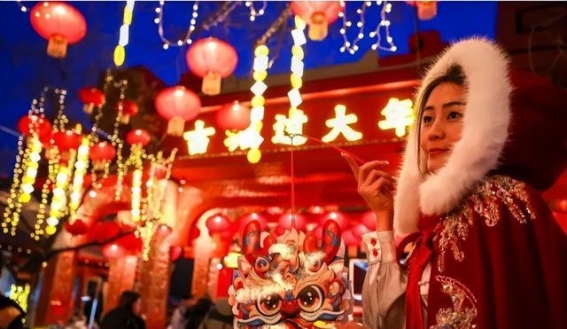 2025年陕北榆林春节庆典活动全览