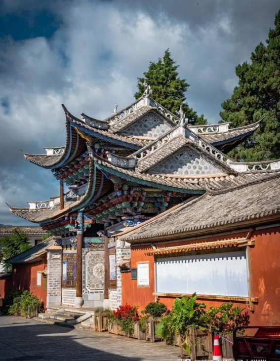 云南四座鲜为人知的古城，静谧悠长，时光仿佛在这里凝固