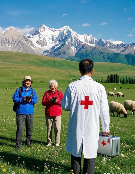 老年人旅游五大坑，退休老哥亲身经验教你避开