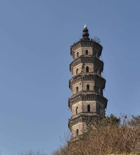 登临姥山岛，攀爬文峰塔，领略千年风华