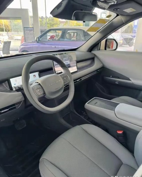 纳米06：8万级纯电SUV，智趣生活从此开启