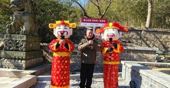 春日五莲，品味自然与人文的双重魅力