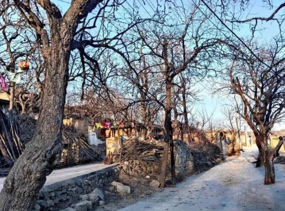 走进大峪村，聆听山水之间的低语