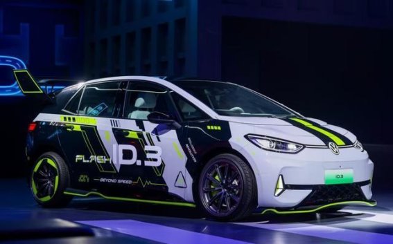 上汽大众开启汽车改装新纪元，引领个性化定制风潮