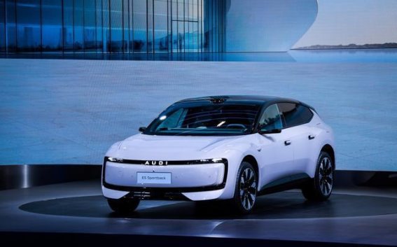 上汽奥迪双品牌战略闪耀粤港澳大湾区车展，豪华出行新篇章