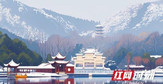 探寻石门秘境，感受AI镜头下的山水诗意