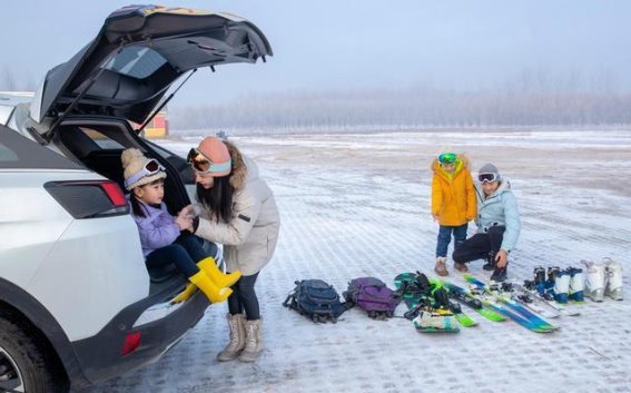 新能源汽车后备箱必备神器，让每一次出行更从容