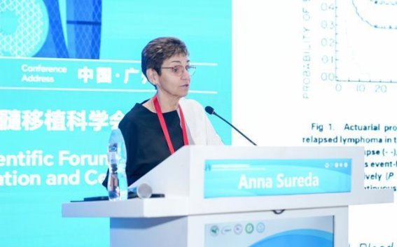 中欧合作与细胞治疗的未来：从血液移植看挑战与突破