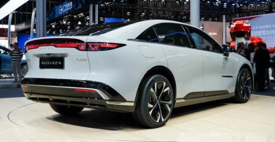 马自达6e将在印尼市场上市，电动化战略再升级