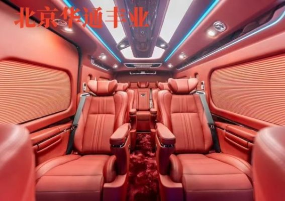 丰田海狮4S店全面解析：豪华与实用兼具的商务之选