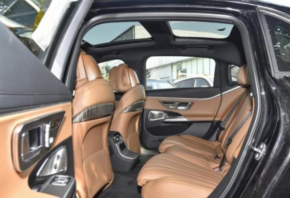 30万元以上燃油豪车市场：新竞争格局与自主品牌的崛起