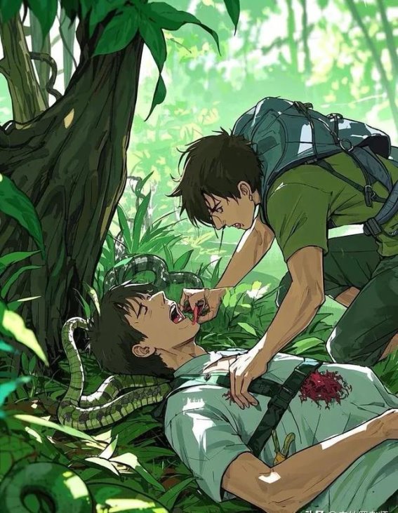 退休自驾游防虫防蛇绝招，教你如何轻松应对野外风险