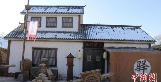 在风雪中重现历史，牡丹江“风雪宁古塔”邀您走进千年时光