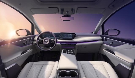 全新GL8陆尊：重塑新能源豪华MPV标准