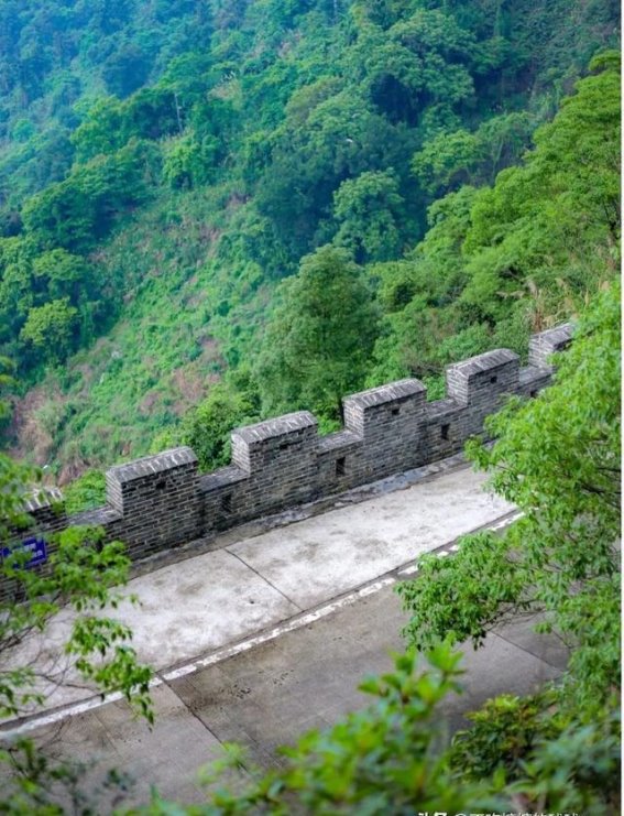 广州“小长城”徒步体验：一条自然与城市完美融合的绿色路线