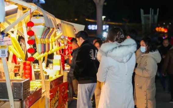 武汉甘露山冰雪乐园——新春狂欢的冰雪之约