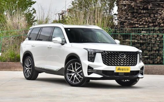 2024款GS8置换补贴大放送，广汽传祺酒泉吉元佳和店优惠盛宴