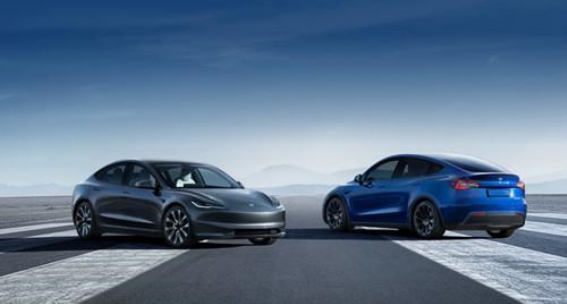 特斯拉二季度电动汽车销量：中国与美国市场依旧占据主导