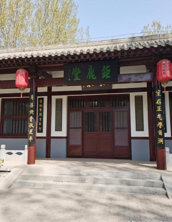 晋州探秘：魏征故居与公园的文化印记