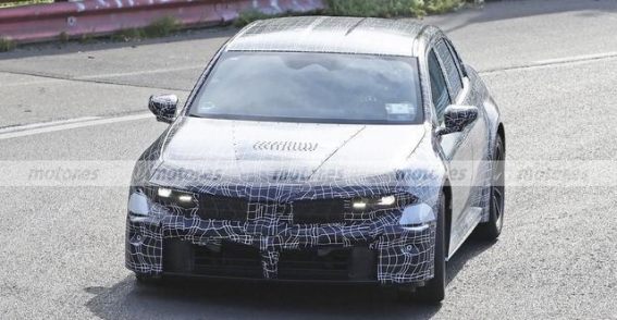 全新纯电动宝马M3将成为性能与续航的双重标杆