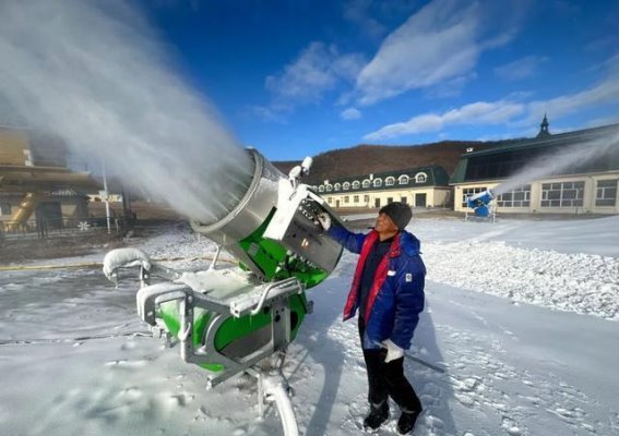 扎兰屯市抢抓冬季旅游机遇，开启冰雪奇缘新篇章