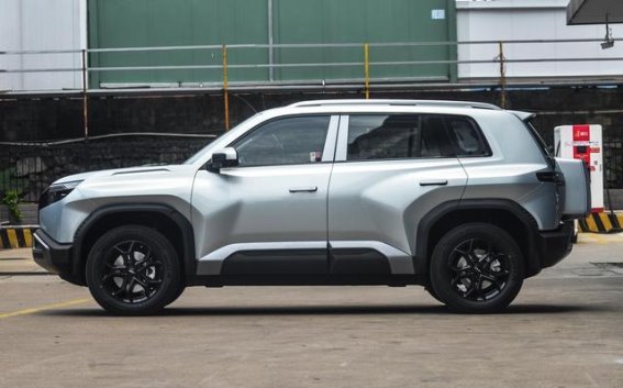 比亚迪方程豹钛3：月销破万的背后，科技与实力的双重保障