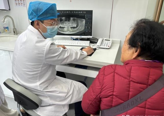 邢子韬院长：在中诺口腔医院武昌院区，让每一颗种植牙焕发健康光彩