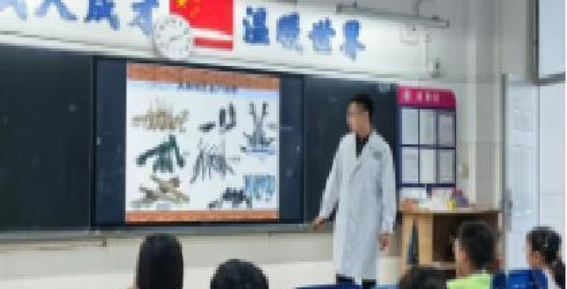 2024年北川羌医工作总结