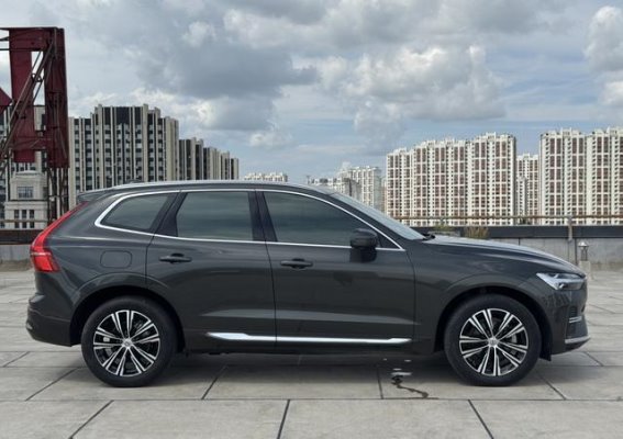21万入手北欧豪华SUV沃尔沃XC60，舒适与性能兼备的理想之选