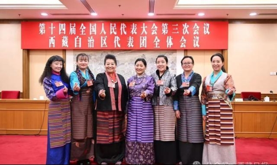 走进两会的女性代表——他们用行动诠释力量与智慧