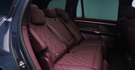 全新蔚来ES8八大理由解析：重新定义纯电三排SUV