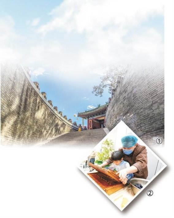 重塑历史街区的魅力：北京阜景街，文化遗产的新生代