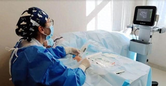 中心静脉给药费用大幅下调，减轻患者治疗负担