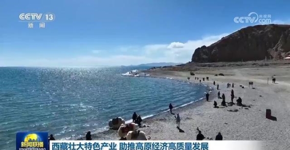 西藏特色产业助推高原经济实现高质量发展