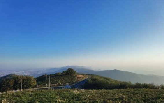 春日探秘浮槎山，徒步体验自然的韵味