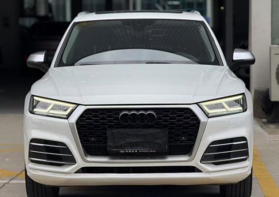 13万多买奥迪Q5L二手车，豪华SUV的价值究竟如何？