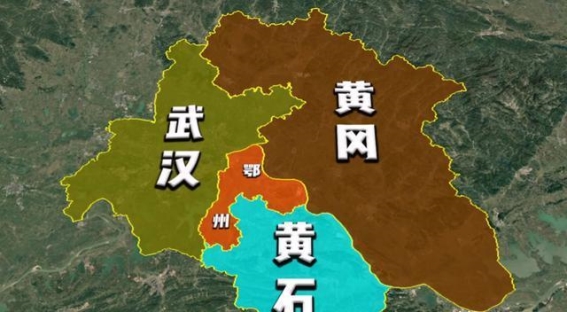 湖北最小的地级市，未来是否会并入武汉？