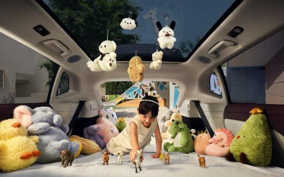 20.29万元起，全新岚图知音：为家庭打造的纯电SUV新标杆