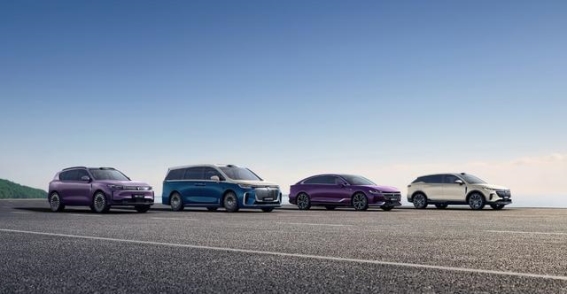 岚图汽车港股上市加速高端新能源布局